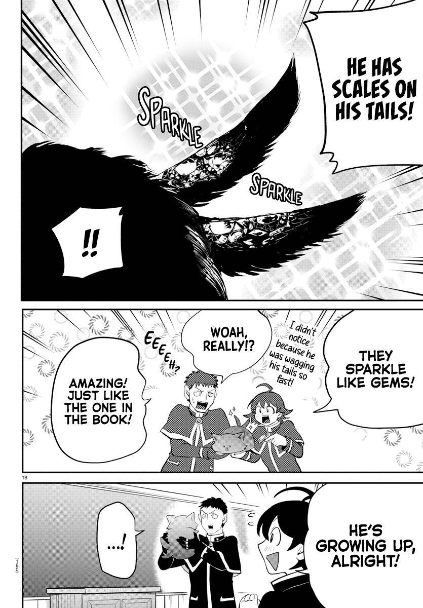 Welcome to Demon School! Iruma-kun, Chapter 210 image 18
